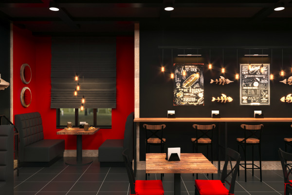 Франшиза гриль-пабів "Good Beer" pub & grill